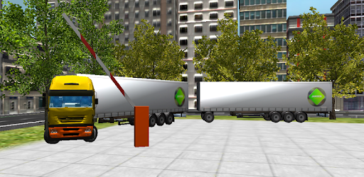 Truck Parking 3D: Extreme PC screenshot Truck Parking 3D: Extreme PC screenshot