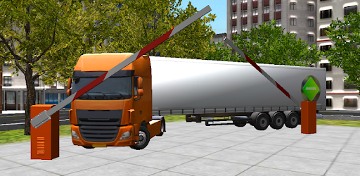 Truck Parking Simulator 3D PC screenshot Truck Parking Simulator 3D PC screenshot