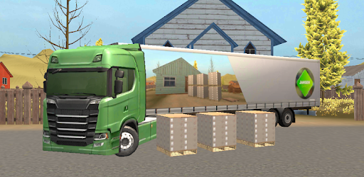 Truck Simulator 3D: City Delivery PC screenshot