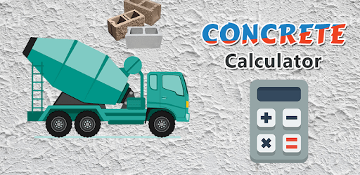 Concrete calculator 2019 PC screenshot