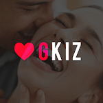 GKIZ Love Chat Dating Friends icon