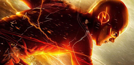 The Flash HD Wallpapers Lock Screen PC screenshot The Flash HD Wallpapers Lock Screen PC screenshot
