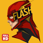 The Flash HD Wallpapers Lock Screen for PC The Flash HD Wallpapers Lock Screen for PC