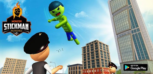 Stickman Incredible Monster : Hero Prison Escape PC screenshot Stickman Incredible Monster : Hero Prison Escape PC screenshot