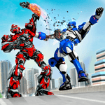 Grand Robot Ring Battle: Robot Fighting Games icon
