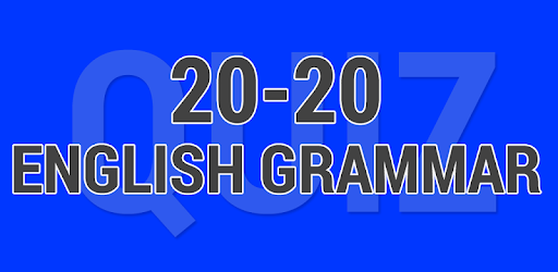 English Grammar Quiz PC screenshot