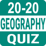 20-20 Geography Quiz for PC