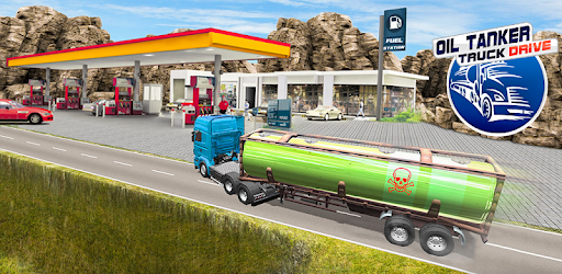 Oil Tanker Truck Drive 3D: Uphill Driving Fun PC screenshot Oil Tanker Truck Drive 3D: Uphill Driving Fun PC screenshot