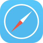 Surf Browser icon