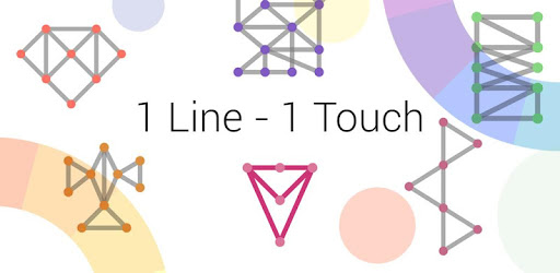 1 Line 1 Touch - Free Puzzle Game PC screenshot
