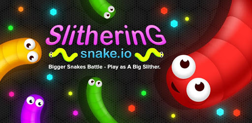 Slithering Snake.io PC screenshot Slithering Snake.io PC screenshot
