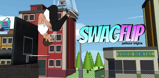SWAGFLIP - Parkour Origins PC screenshot SWAGFLIP - Parkour Origins PC screenshot