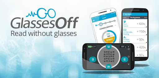 GlassesOff PC screenshot