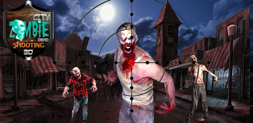 City Zombie Dead Shooting 3D PC screenshot