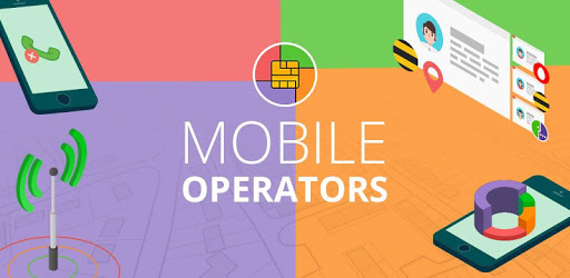 Mobile operators PC screenshot