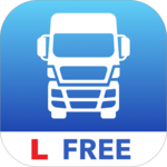 LGV Theory Test UK 2018 Free - HGV Driver Practice icon