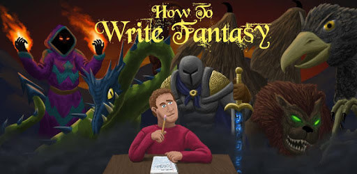 How to Write Fantasy PC screenshot