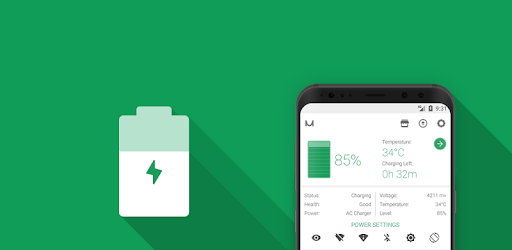 Battery Monitor PC screenshot