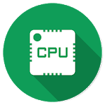CPU Monitor - temperature, usage, performance icon