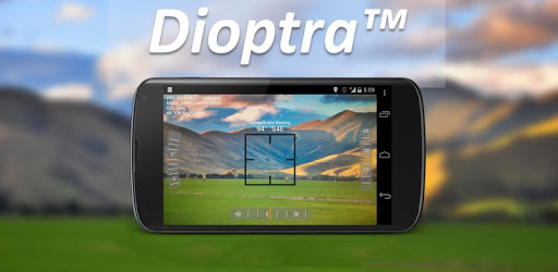 Dioptra™ - a camera tool PC screenshot