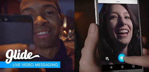 Glide - Video Chat Messenger PC screenshot