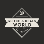 Glitch & Deals World - Promo Codes, Discount, Best icon