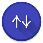Internet Speed Meter icon