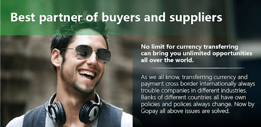 GoPay-Shop Social Video Pay PC screenshot GoPay-Shop Social Video Pay PC screenshot