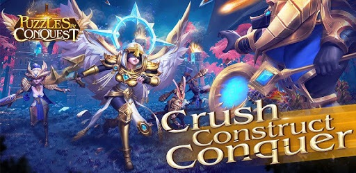 Puzzles & Conquest PC screenshot