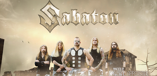 Sabaton Official App PC screenshot Sabaton Official App PC screenshot
