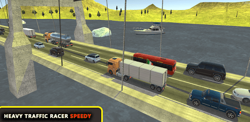 Heavy Traffic Racer: Speedy PC screenshot
