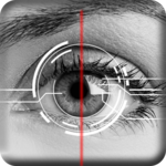 X_Ray Eye Scanner prank for PC X_Ray Eye Scanner prank for PC