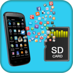 Phone to SD card Mover icon