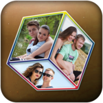 Romantic Couple cube LWP for PC