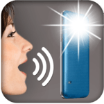 Speak to Torch Light icon