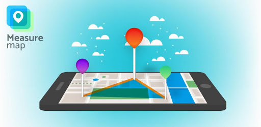 Measure Map Lite PC screenshot