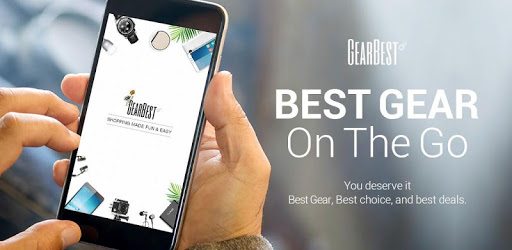 GearBest Online Shopping PC screenshot GearBest Online Shopping PC screenshot