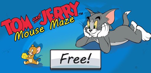 Tom & Jerry: Mouse Maze FREE PC screenshot