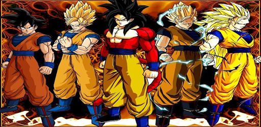 Dragon BZ Super Wallpapers PC screenshot Dragon BZ Super Wallpapers PC screenshot