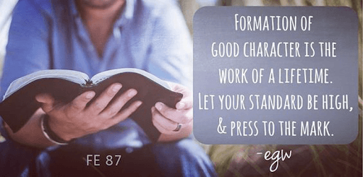 Ellen G White Quotes PC screenshot