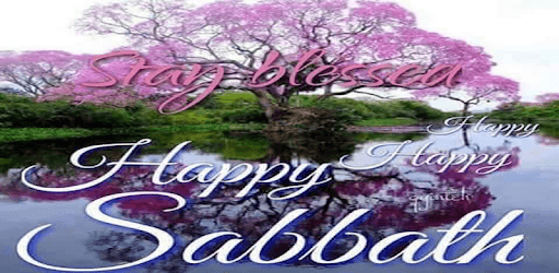 Happy Sabbath Blessing PC screenshot