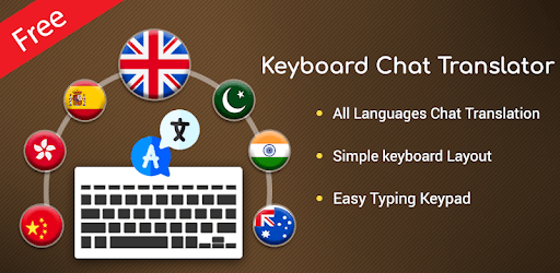 Chat Translator Keyboard - Easy Typing Keypad PC screenshot