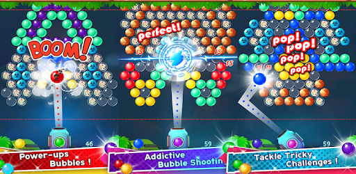 Bubble Shooter - Bubble Game PC screenshot