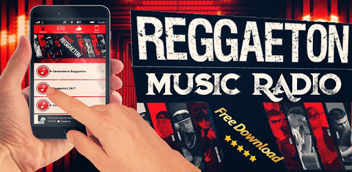 Reggaeton Radio fm 📲😎 PC screenshot