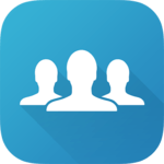 MCBackup - My Contacts Backup icon