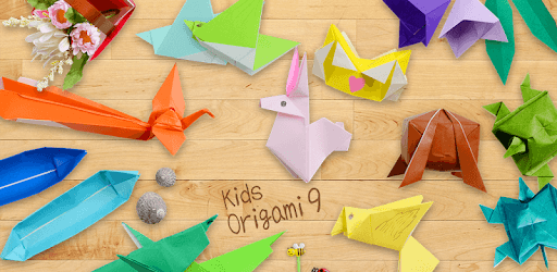 Kids Origami 9 Free PC screenshot Kids Origami 9 Free PC screenshot