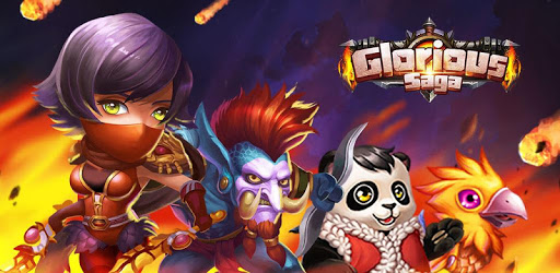 Glorious Saga PC screenshot