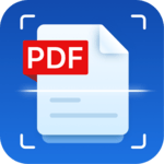 Mobile Scanner - Camera app & Scan to PDF icon