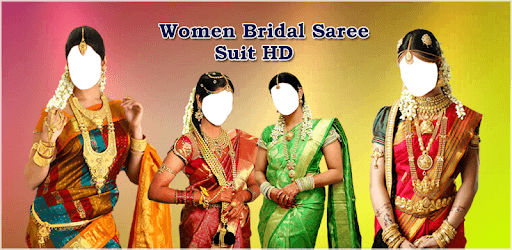 Women Bridal Saree Suit Hd PC screenshot Women Bridal Saree Suit Hd PC screenshot