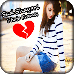 Sad Shayari Photo Frames New for PC Sad Shayari Photo Frames New for PC